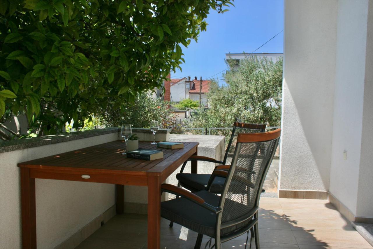 Apartments Antea Trogir Exteriér fotografie