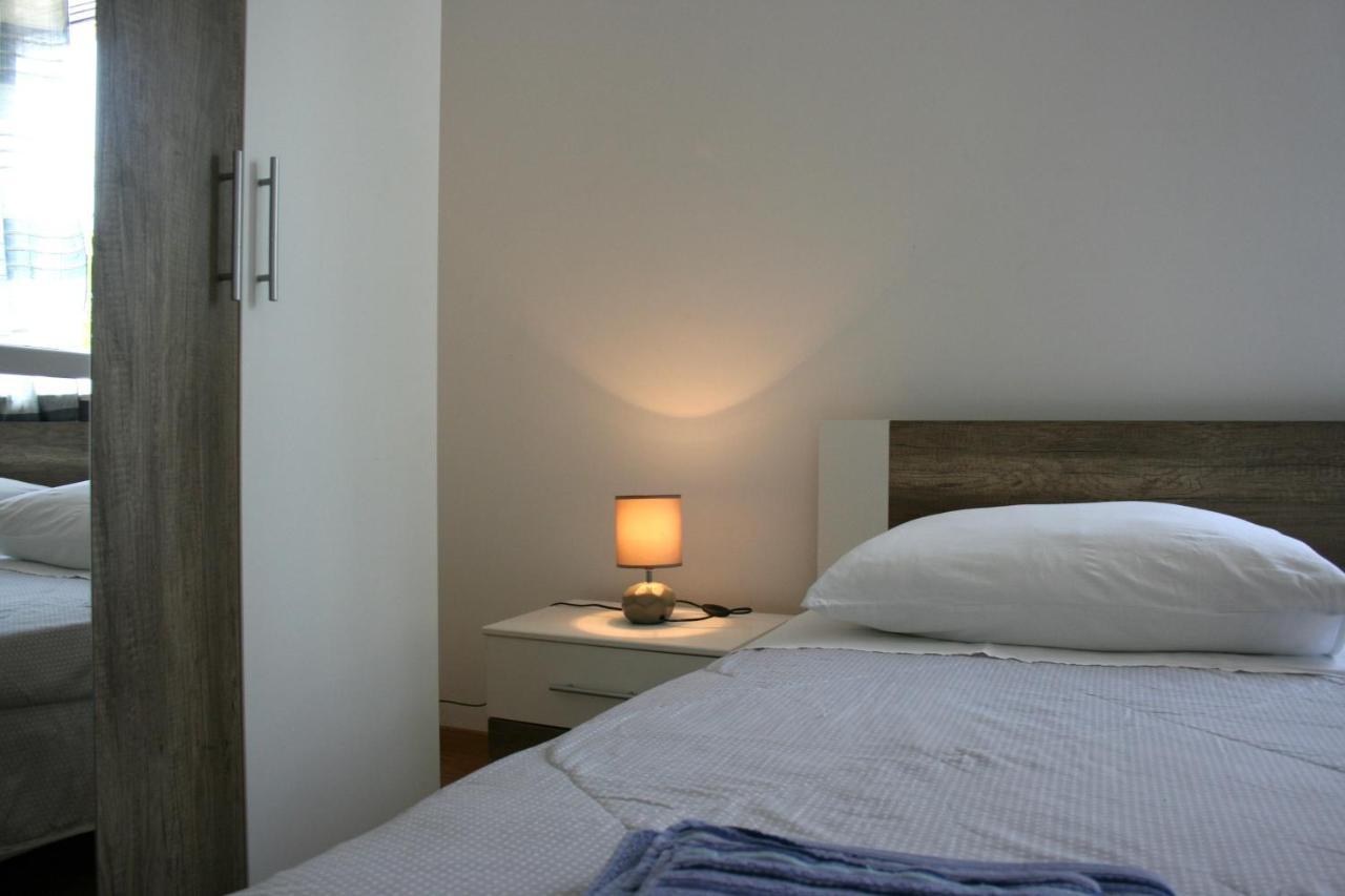 Apartments Antea Trogir Exteriér fotografie