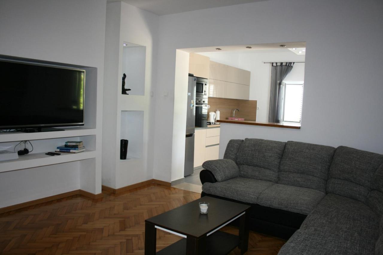 Apartments Antea Trogir Exteriér fotografie