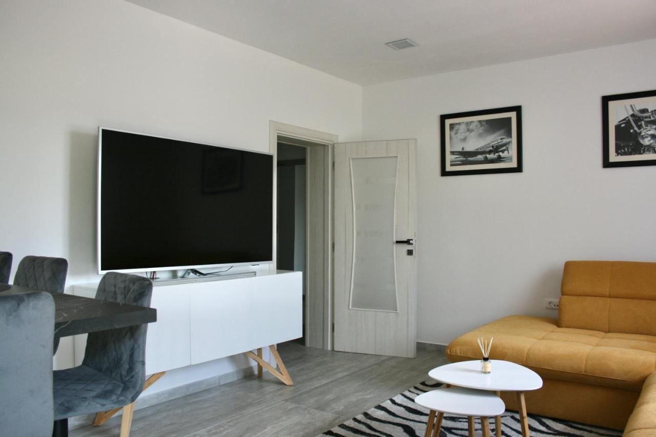 Apartments Antea Trogir Exteriér fotografie