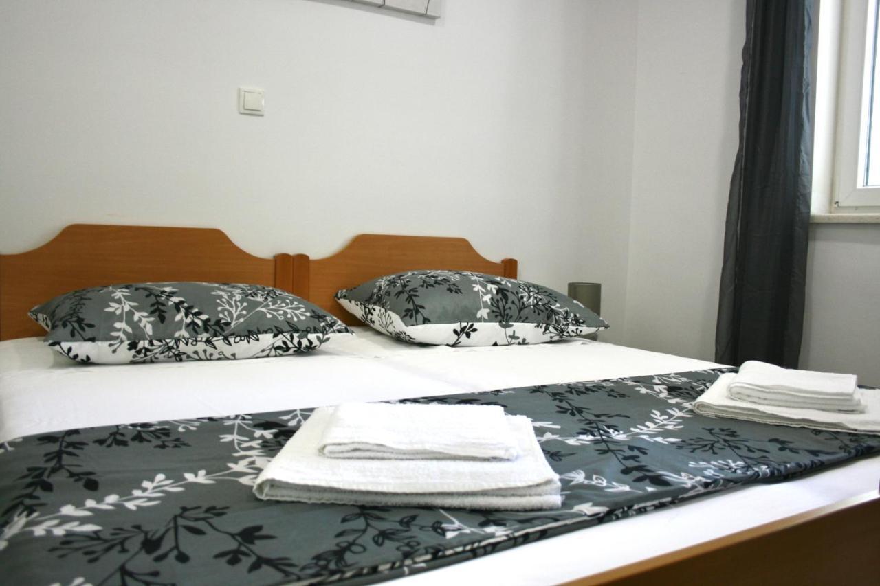 Apartments Antea Trogir Exteriér fotografie
