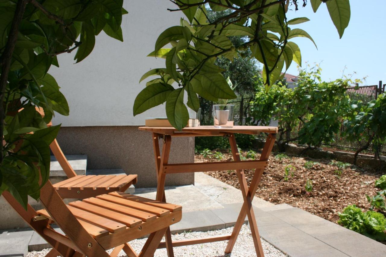 Apartments Antea Trogir Exteriér fotografie